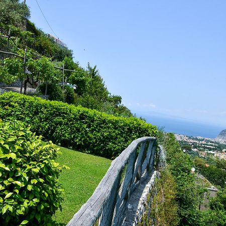 Villevieille Πιάνο ντι Σορέντο Εξωτερικό φωτογραφία