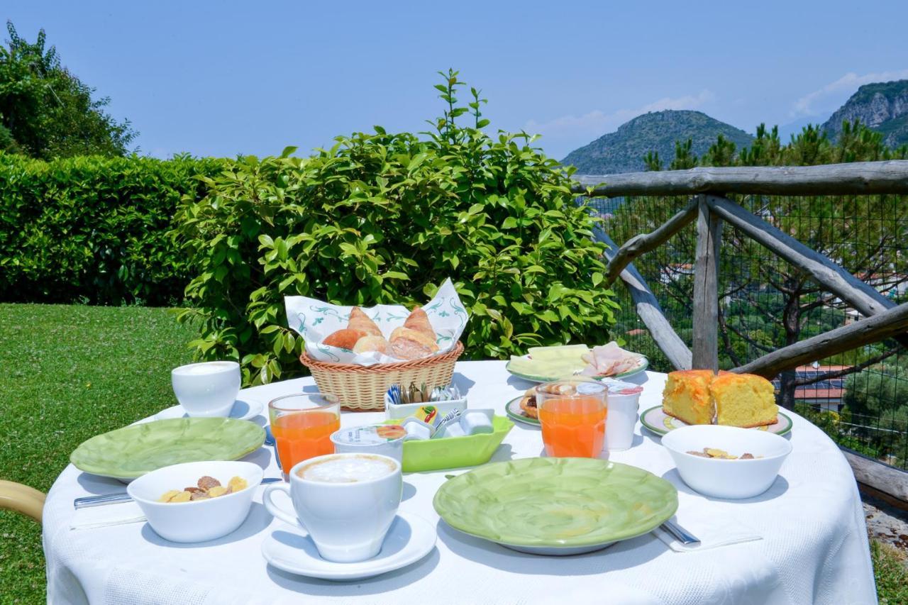 Villevieille Πιάνο ντι Σορέντο Εξωτερικό φωτογραφία