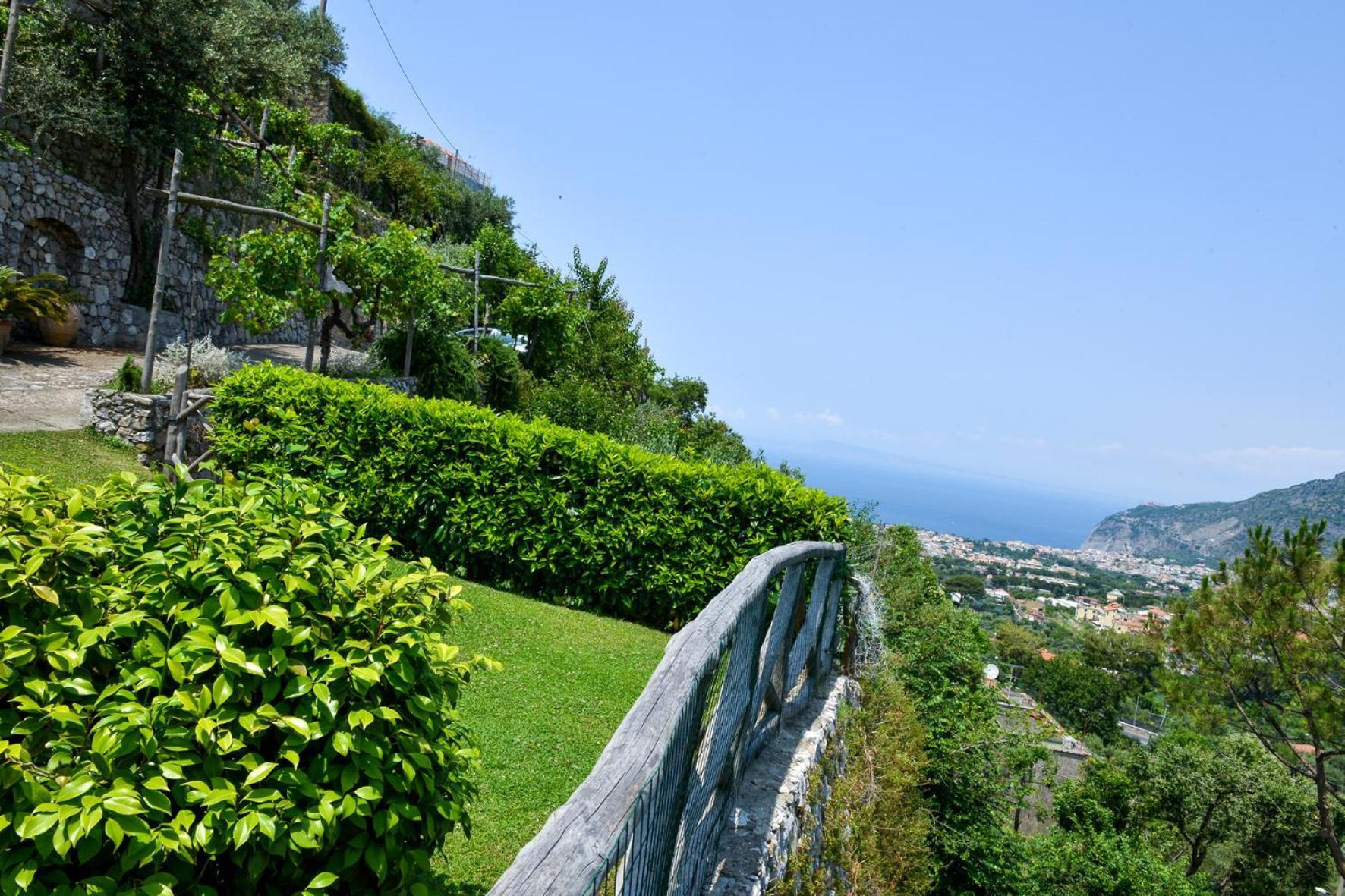 Villevieille Πιάνο ντι Σορέντο Εξωτερικό φωτογραφία