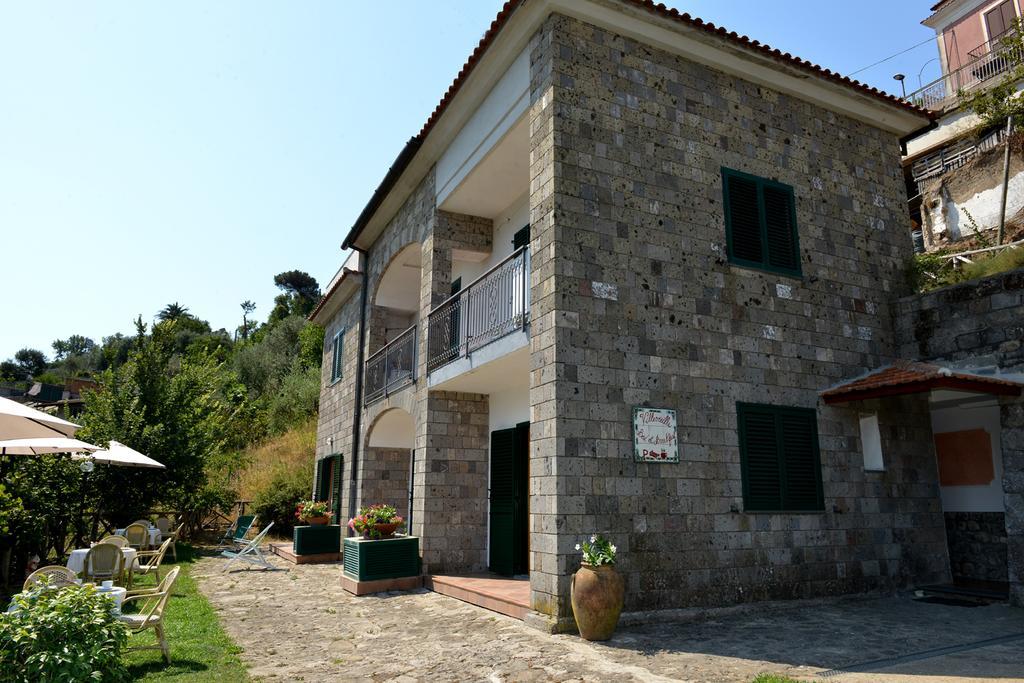 Villevieille Πιάνο ντι Σορέντο Εξωτερικό φωτογραφία