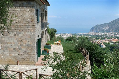 Villevieille Πιάνο ντι Σορέντο Εξωτερικό φωτογραφία
